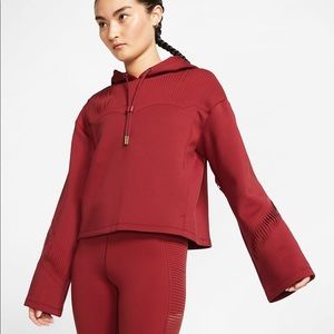 NWT Nike Fringe Training Sweater